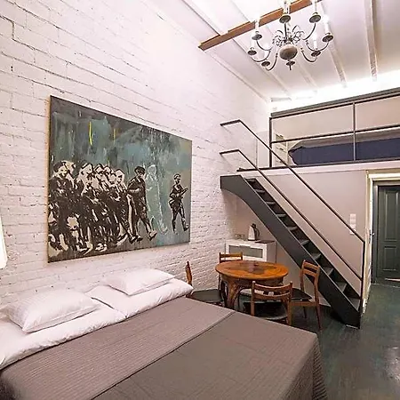 Hostel Moho L Βρότσλαβ