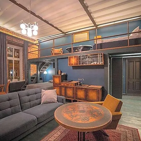 Hostel Moho L Βρότσλαβ